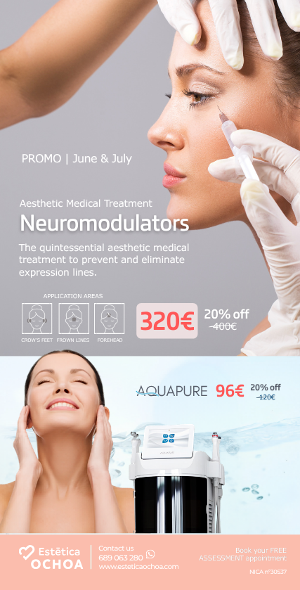 The quintessential aesthetic medical treatment to prevent and eliminate expression lines.